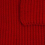 Шарф Nordkapp, глубокий красный — изображение 4