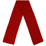 Шарф Nordkapp, глубокий красный — изображение 3