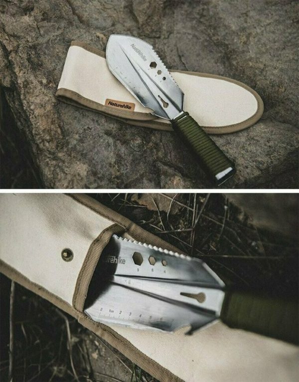 серебристая