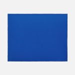 Плед Plush, синий — изображение 4