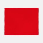 Плед Plush, красный — изображение 4