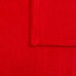 Плед Plush, красный — изображение 3