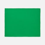 Плед Plush, зеленый — изображение 4