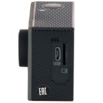 Экшн-камера Digma DiCam 300, серая — изображение 4