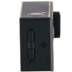 Экшн-камера Digma DiCam 300, серая — изображение 3