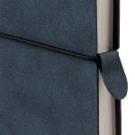 Ежедневник Nubuk, недатированный, синий — изображение 5