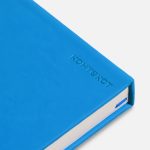 Ежедневник Magnet Shall, недатированный, голубой — изображение 6