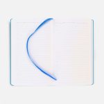 Ежедневник Magnet Shall, недатированный, голубой — изображение 7