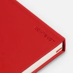 Ежедневник Magnet Shall, недатированный, красный — изображение 7