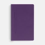 Ежедневник Magnet Shall, недатированный, фиолетовый — изображение 5