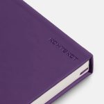 Ежедневник Magnet Shall, недатированный, фиолетовый — изображение 7