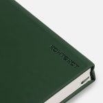 Ежедневник Magnet Shall, недатированный, зеленый — изображение 7