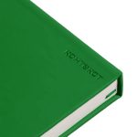 Ежедневник Magnet Shall, недатированный, ярко-зеленый — изображение 7