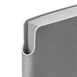 Ежедневник Flexpen Color, датированный, серый — изображение 5