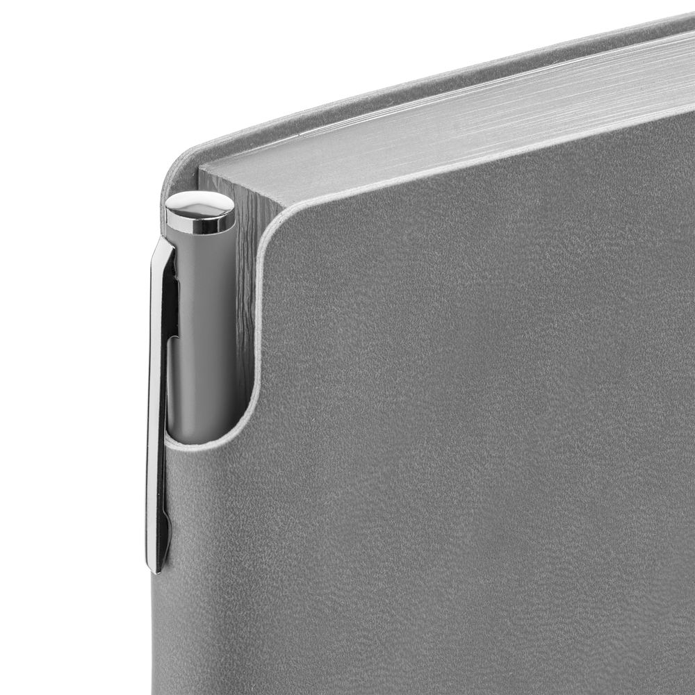 15061.10_49_1000x1000 Ежедневник Flexpen Color, датированный, серый — изображение 6