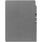 Ежедневник Flexpen Color, датированный, серый — изображение 4