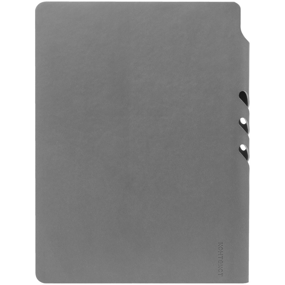 15061.10_51_1000x1000 Ежедневник Flexpen Color, датированный, серый — изображение 4