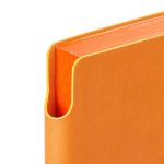 Ежедневник Flexpen Color, датированный, оранжевый — изображение 4