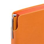Ежедневник Flexpen Color, датированный, оранжевый — изображение 5