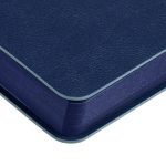 Ежедневник Flexpen Color, датированный, темно-синий — изображение 7