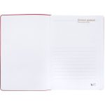 Ежедневник Flexpen Color, датированный, красный — изображение 7