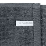 Полотенце Soft Me Light, большое, темно-серое — изображение 4