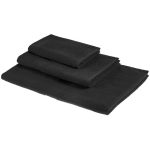 Полотенце Soft Me Light, ver.2, малое, черное — изображение 5