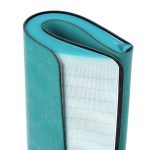 Ежедневник Neat Mini, недатированный, бирюзовый — изображение 5