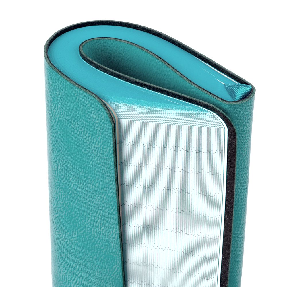 15208.49_19_1000x1000 Ежедневник Neat Mini, недатированный, бирюзовый — изображение 5