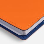 Ежедневник Spring Shall, недатированный, оранжевый — изображение 7