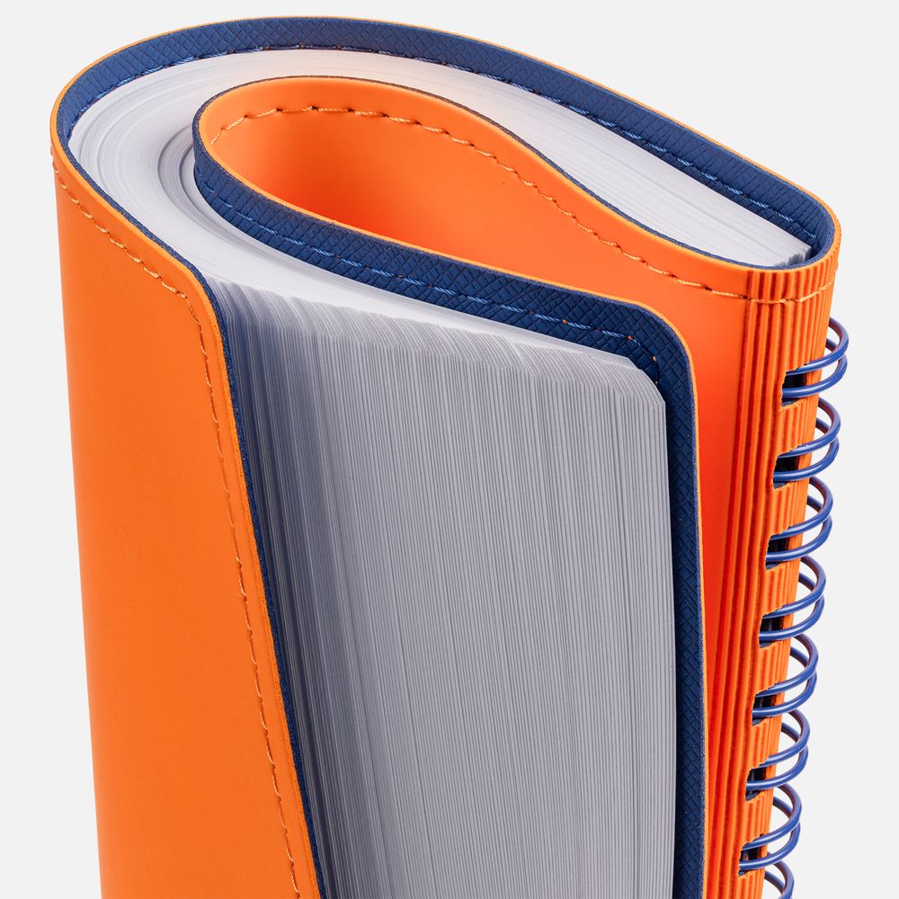 15215.20_18_1000x1000 Ежедневник Spring Shall, недатированный, оранжевый — изображение 6