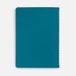 Ежедневник Spring Shall, недатированный, бирюзовый — изображение 5