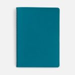 Ежедневник Spring Shall, недатированный, бирюзовый — изображение 4