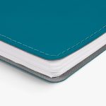 Ежедневник Spring Shall, недатированный, бирюзовый — изображение 6