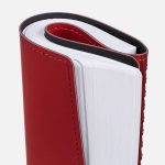 Ежедневник Spring Shall, недатированный, красный — изображение 7