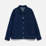 Куртка джинсовая O1