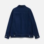 темно-синяя