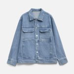 Куртка джинсовая O2