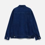 темно-синяя