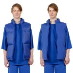 Жилет двусторонний V2, синий — изображение 7