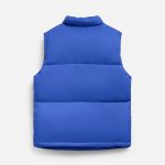 Жилет двусторонний V2, синий — изображение 4