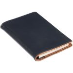 Блокнот Kalsa Palermo, синий — изображение 3