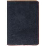 Обложка для паспорта Kalsa Palermo, синяя — изображение 5