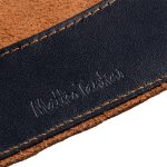 Обложка для паспорта Palermo, синяя — изображение 4