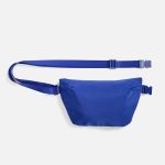 Поясная сумка W1, синяя — изображение 4