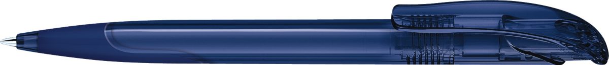 Senator Шариковая ручка Challenger Clear Soft т.синий 2757