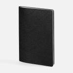 Ежедневник Petrus, недатированный, черный с серебром — изображение 4