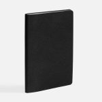 Ежедневник Petrus, недатированный, черный с серебром — изображение 5