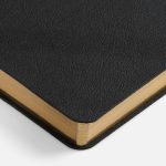 Ежедневник Petrus, недатированный, черный — изображение 7