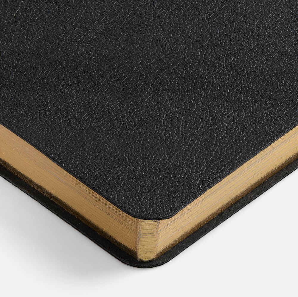 15421.30_21_1000x1000 Ежедневник Petrus, недатированный, черный — изображение 7